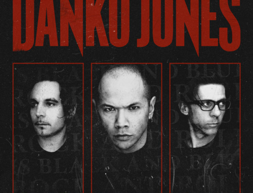 Danko Jones : nouvel album, nouveau single offert et concert à Paris !!!