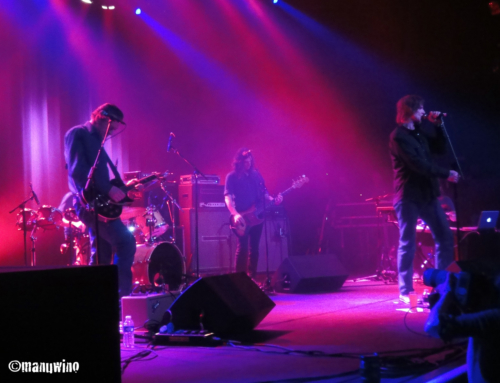 Mark Lanegan : enfin un vrai concert à Paris !!