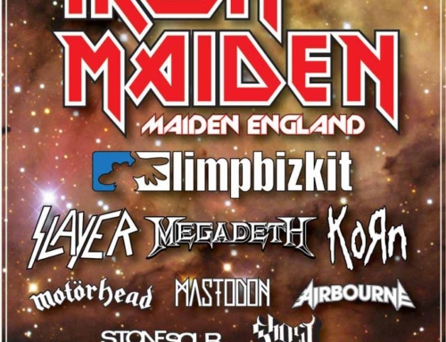 SONISPHERE 2013 : Ça approche !!!!!!